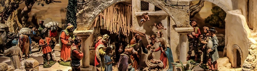 Il presepe natalizio: tutto su quest'antica tradizione - Ossario
